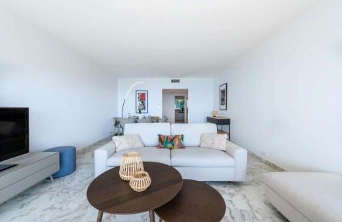 Résidence 3p Vue Mer, Piscine – Cannes Croix Des Gardes - 3P Vue Mer, Piscine – Cannes Croix des Gardes MAE-3273 - Foto 9