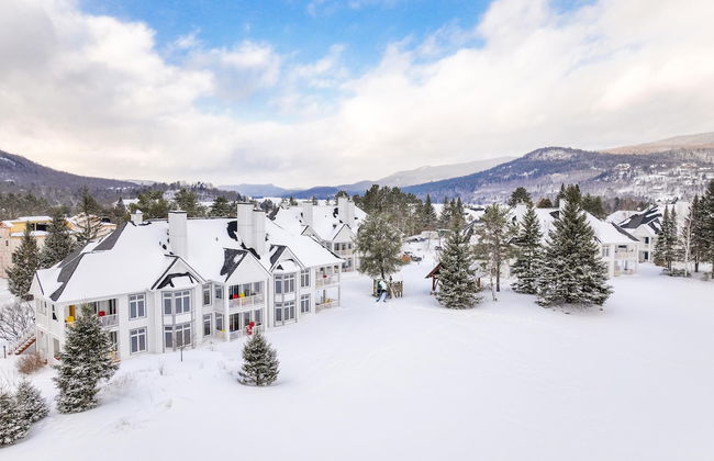 Hilton Grand Vacations Club Tremblant Canada - Foto 1