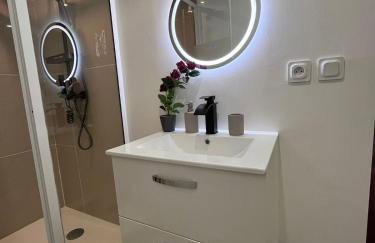 Logement entier avec jacuzzi proche futuroscope - Foto 20