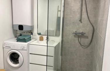 Appartement T2 Bis rénové - Foto 6