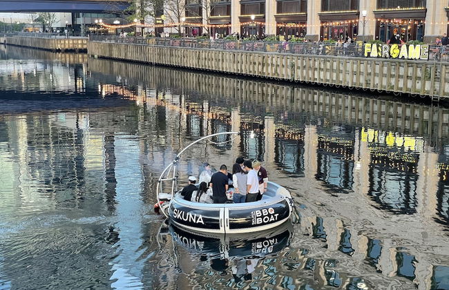 Stunning View 2 Bed Apartment - Canary Wharf City - Foto 7