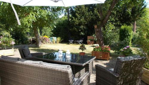 Apartments Herzogs Romantik Weimar - Foto 5, Garden