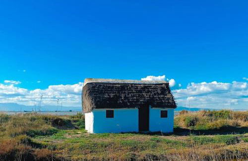 Rincón del Delta, apartamento en el Delta del Ebro, Playa Trabucador Amposta, Tarragona - Foto 32