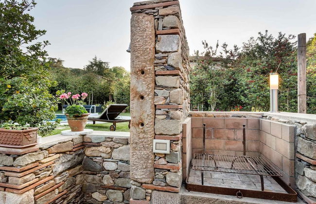 Villa Coccinelle in Pieve di Compito - Foto 20