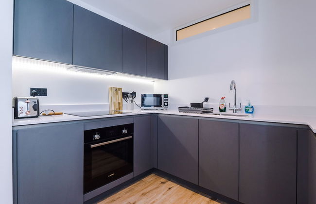 Hilltop Serviced Apartments - Piccadilly - Foto 52