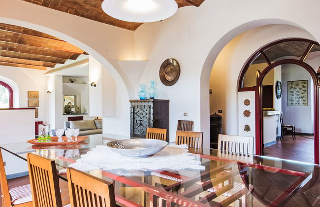 Villa Ponticelli - Foto 11