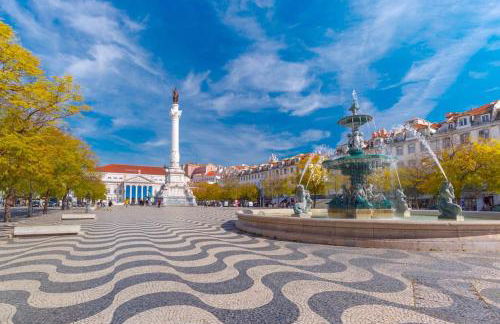 1BR Apartment - Downtown Lisbon - Chiado - Foto 45