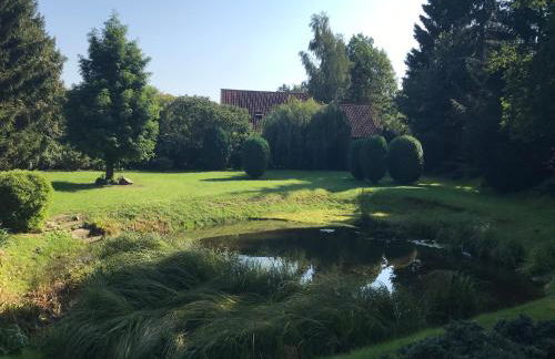 4 wunderschöne Ferienwohnungen im Kavaliershaus - Foto 45