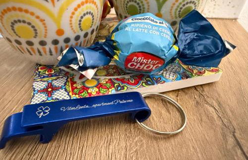 VITALENTA Palermo apartment - Foto 41