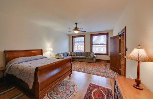 Ski and Explore! Charming Downtown Wallace Condo - Foto 14