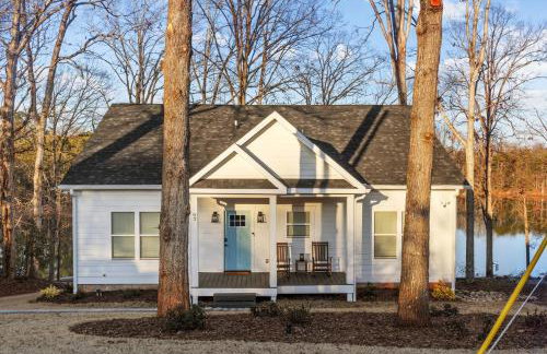 The Hideaway at Lake Hartwell home - Foto 1