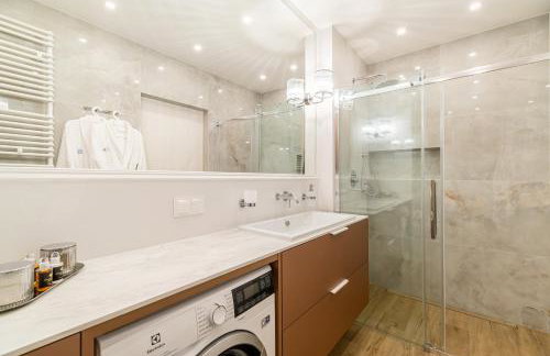 Seaway Apartments - Atlantis - Kołobrzeg Kasprowicza 20C - Foto 13