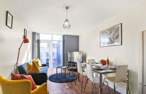 UR STAY Apartments Leicester - Foto 2