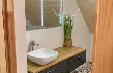 Chata Nad Potokiem w Górach - Foto 39