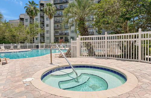 Cozy Condo on International Dr. Near Universal Studios - Foto 46