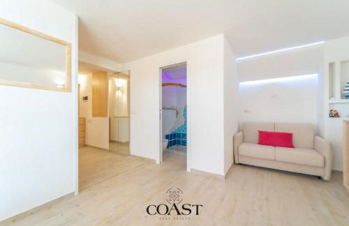 Appartamento Smeraldo - Vista mare, AC & parking - Foto 8