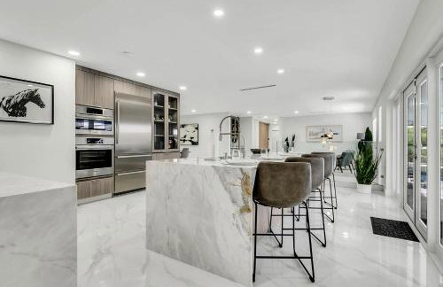 Villa Oasis with Heated Pool,Sauna, BBQ and Pool Table - Foto 15