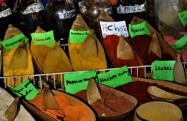 Free tour gastronomique dans la galerie Alameda - Photo 3