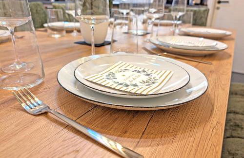 BesTime - Modernes 5BR Haus mit 2 Parkplätzen - Photo 34