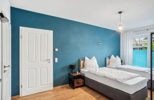 Große Traumwohnung mit Garten - Foto 18