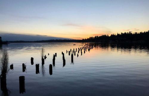 2 Mi to St Edward State Park Ground-Level Studio - Foto 26