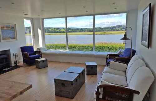 Shorepark - waterfront cottage with stunning views - Foto 6