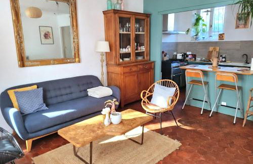 La Bycoque, maison 2 chambres au calme - Foto 2