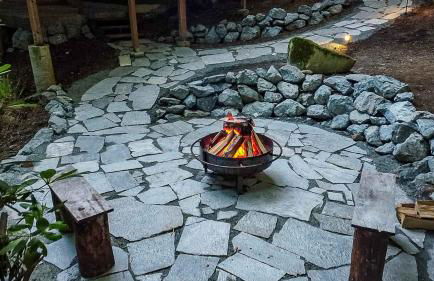 Bellingham A-Frame - Hot tub - Fireplace - Firepit - Foto 5