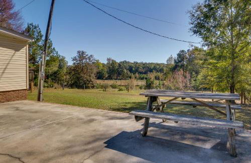 Prosperity Vacation Rental about 1 Mi to Lake Murray! - Foto 29