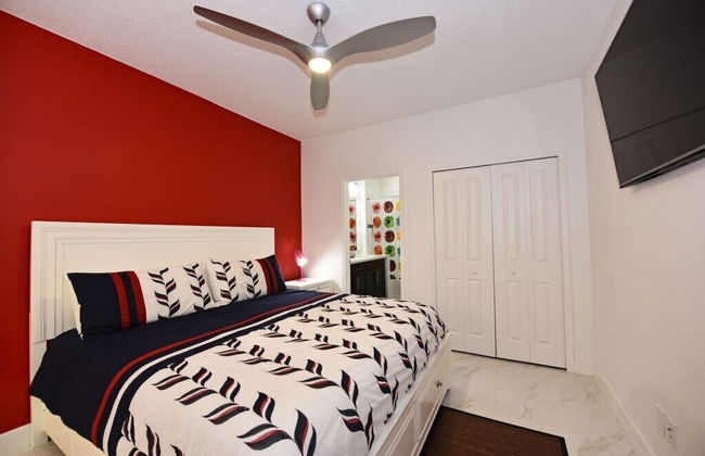 Festival Resort Private Splash Pool Near Disney! 5 Bedroom Townhouse by RedAwning - Foto 5