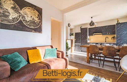 La "Tanière" pour 6 personnes - Foto 1