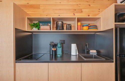 Luxury Waterfront Cabin 8 - Foto 11