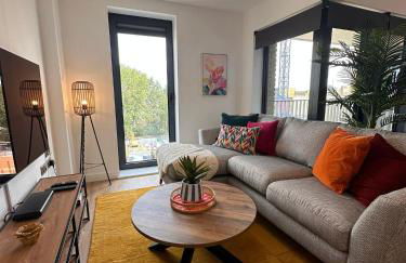 Stylish 1 Bedroom Apartment in Central Ashford - Foto 6