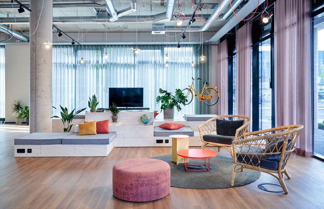 STAYERY Bielefeld Hauptbahnhof - Foto 27