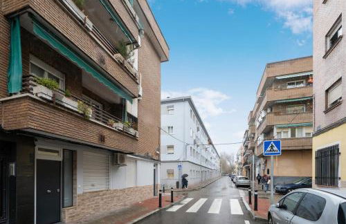 Cozy studio 2A in Ciudad Lineal for 4 pax - Zigia A - Photo 17