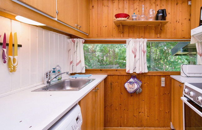 4 Person Holiday Home in Skibby-by Traum - Foto 6