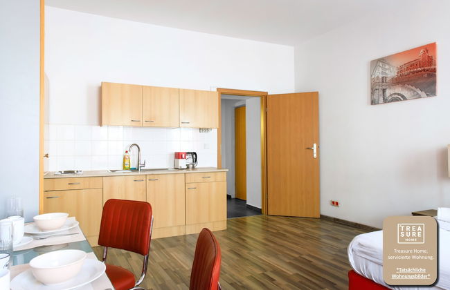 Treasure Home Apartment 1050 - Foto 41