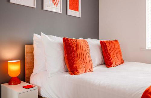 4 Bed, 3 Bath Townhouse in Colchester - Business, Contractor and Leisure - Singles or Superkings - Disc0unts - Foto 9