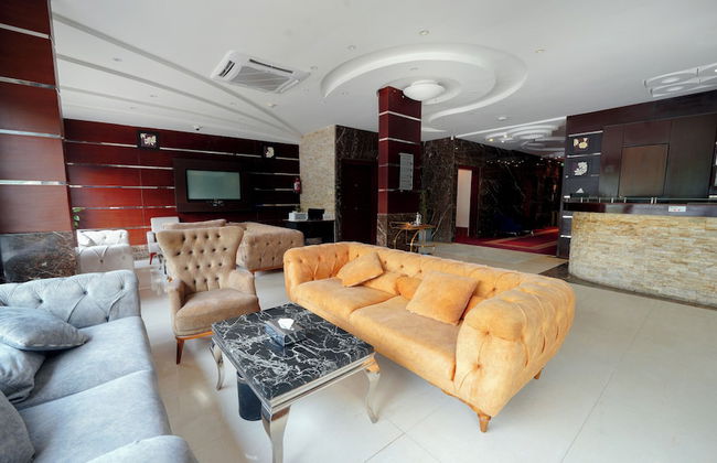 Al Masem Serviced Apartments Al Olaya - Exit 5 - Foto 2