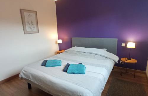 La Masquénada 85 m2, neuve, moderne, confort avec grand garage - Foto 8