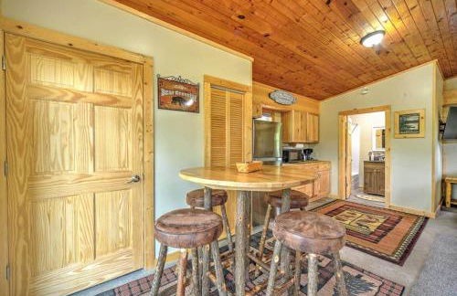 Tower Lake Vacation Home & Cabin - Foto 43