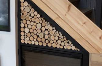 Valhalla Cabins AFrames with hot tubs & sauna - Foto 41