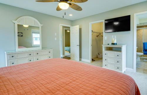 Brigantine Getaway Walk to the Beach! - Foto 11