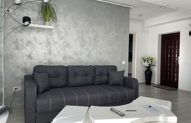 Luxury Apartment Militari Residence M3 - Foto 10