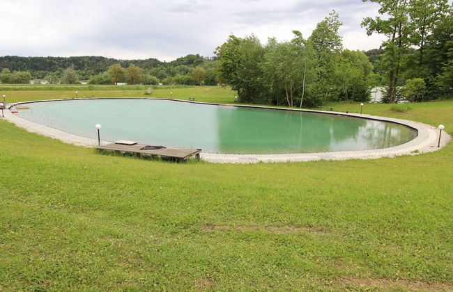 Luxury Mobile Home in Volkermarkt near Petzen Ski Area - Foto 10