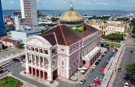 Apartamento 5 minutos do Teatro Amazonas - Foto 14