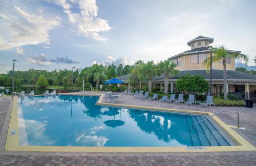 Serene Gem, close to Disney- HEATEDsaltwaterPOOL - Foto 11