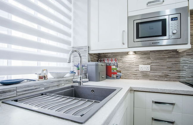 Belle Vue Court - 2 Bedroom Apartment - Tenby - Foto 18