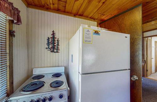 Catfish Cottage A - Foto 12