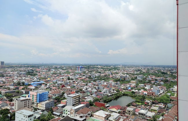 Cozy Stay And Homey 2Br Vida View Apartment - Foto 14